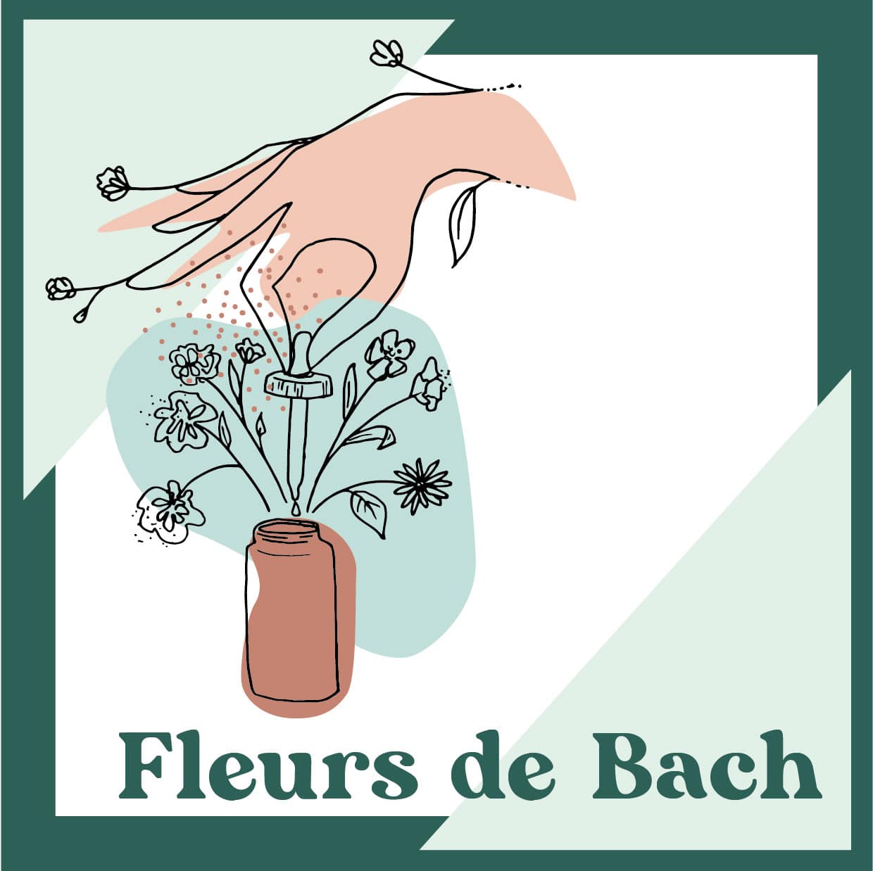 fleurs de Bach
