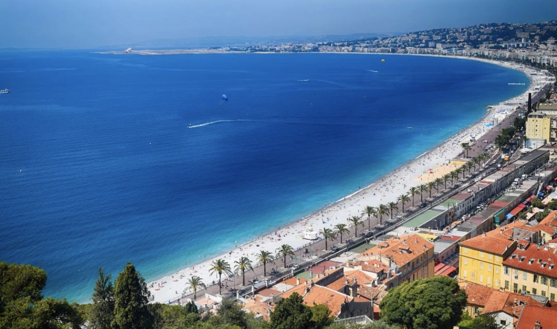 Cagnes sur Mer - Nice